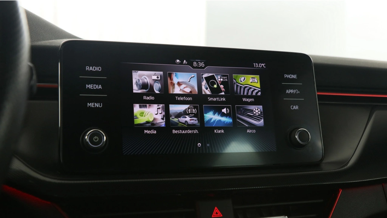 Škoda Scala 1.0 TSI 110pk Sport Business