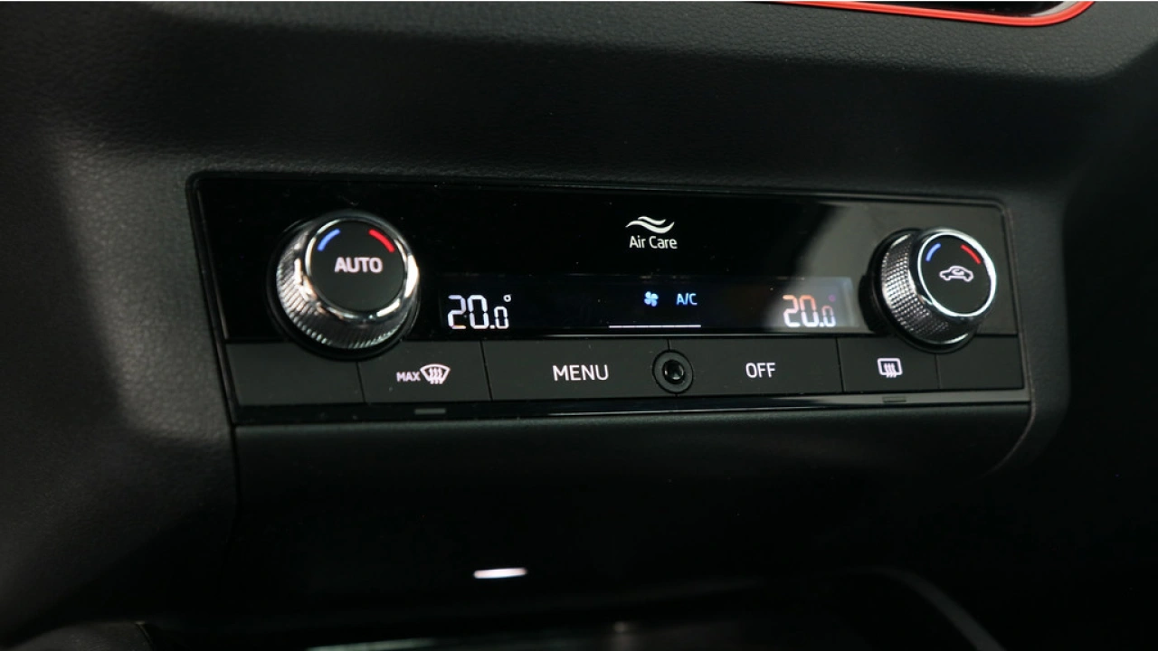 Škoda Scala 1.0 TSI 110pk Sport Business