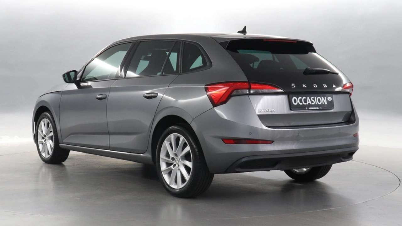 Škoda Scala 1.0 TSI 110pk Sport Business