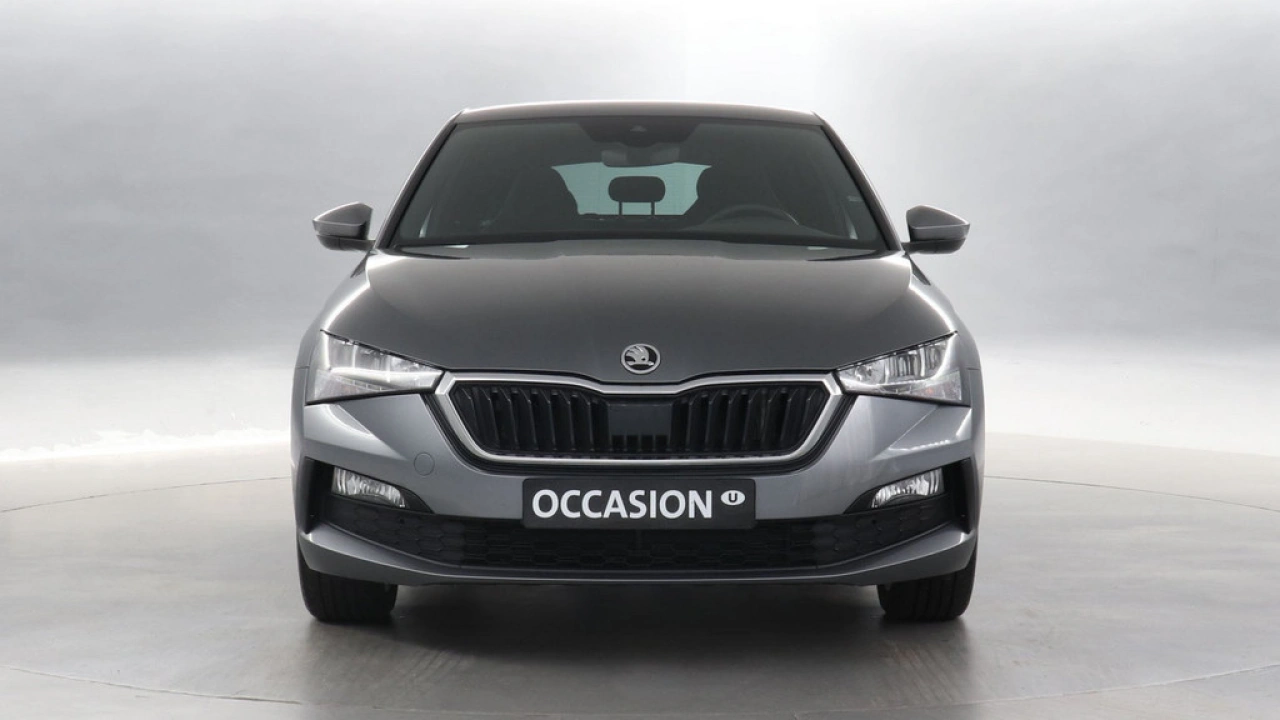 Škoda Scala 1.0 TSI 110pk Sport Business