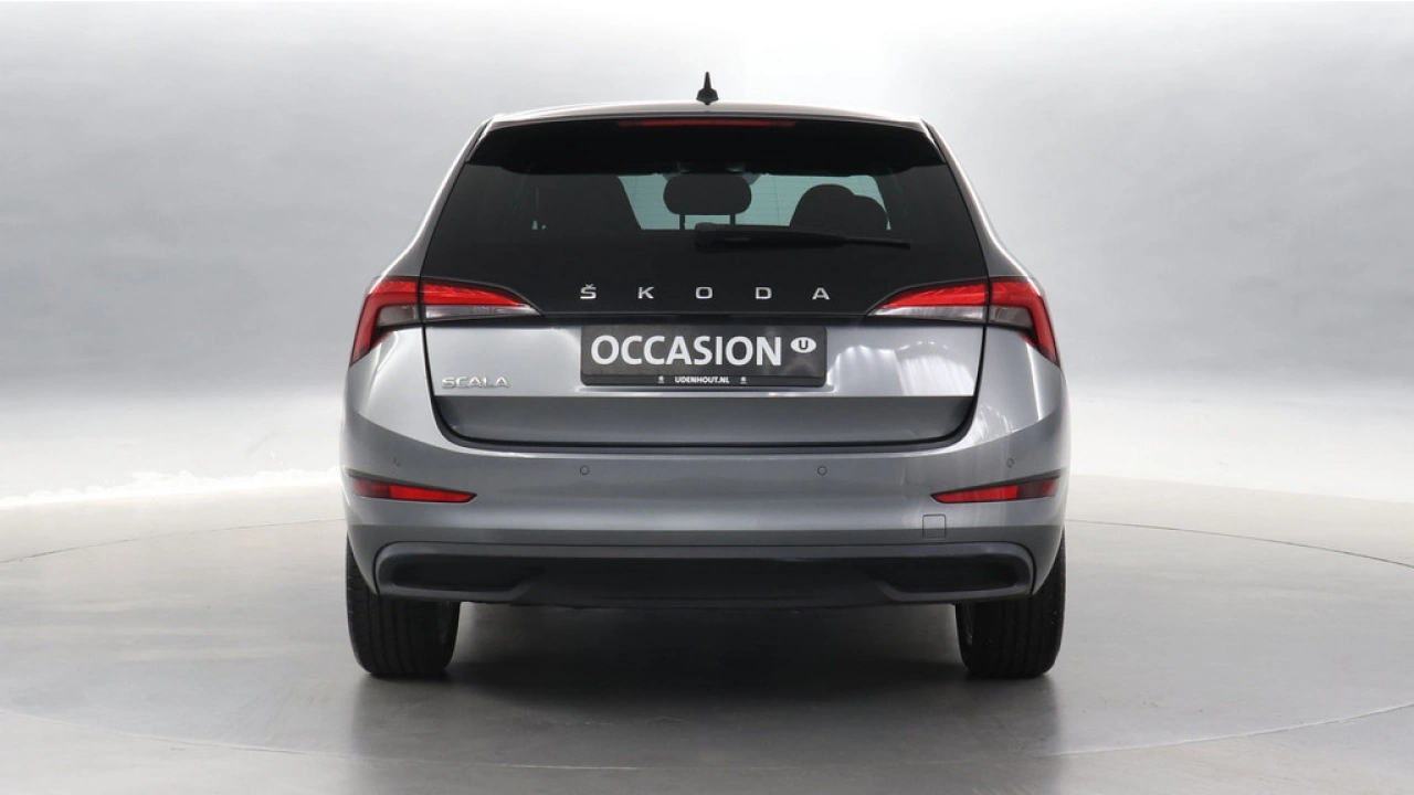 Škoda Scala 1.0 TSI 110pk Sport Business