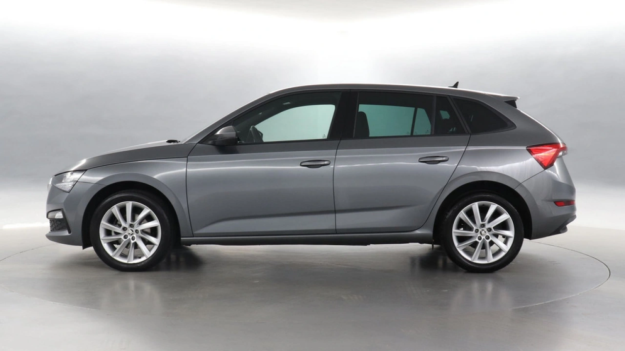Škoda Scala 1.0 TSI 110pk Sport Business