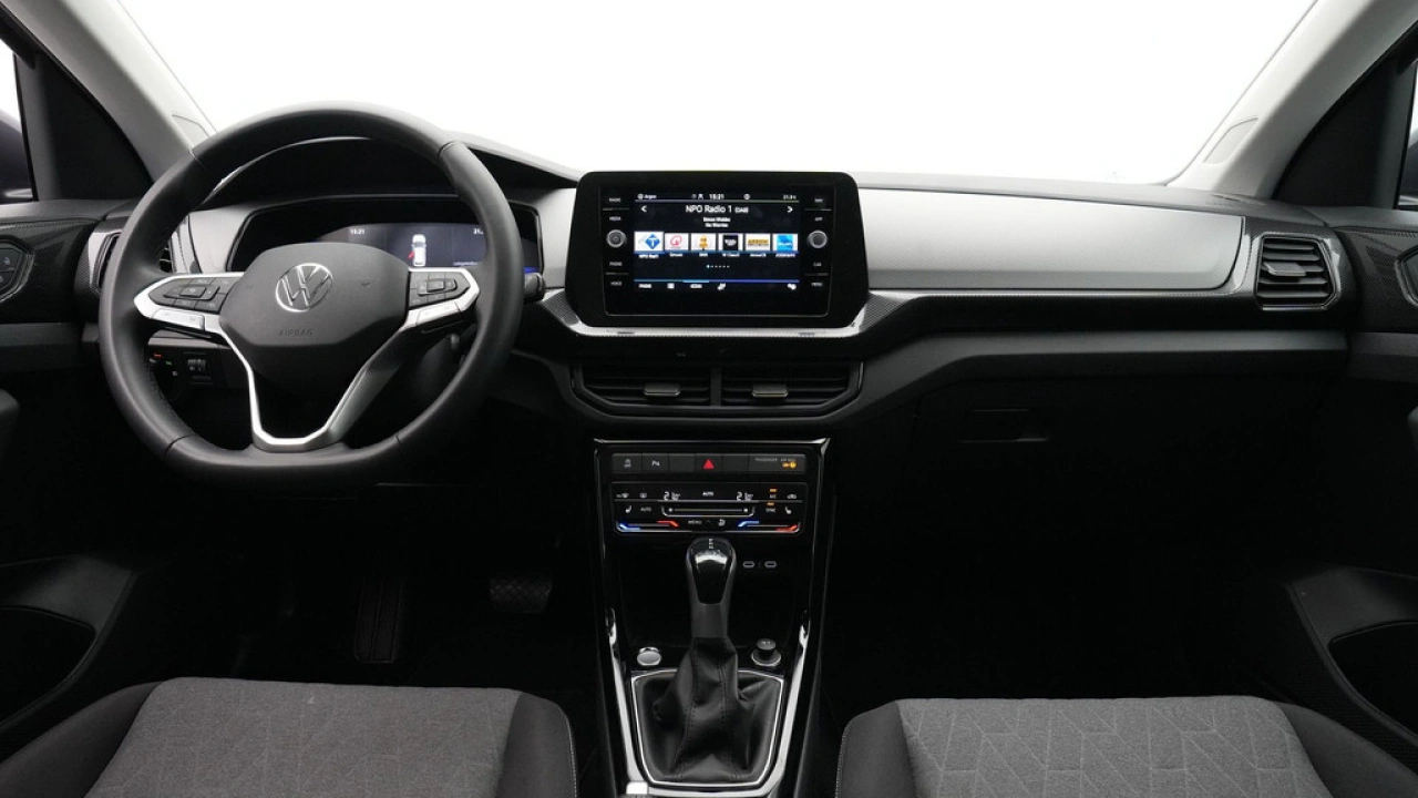 Volkswagen T-Cross 1.0 TSI 115pk DSG Life Edition