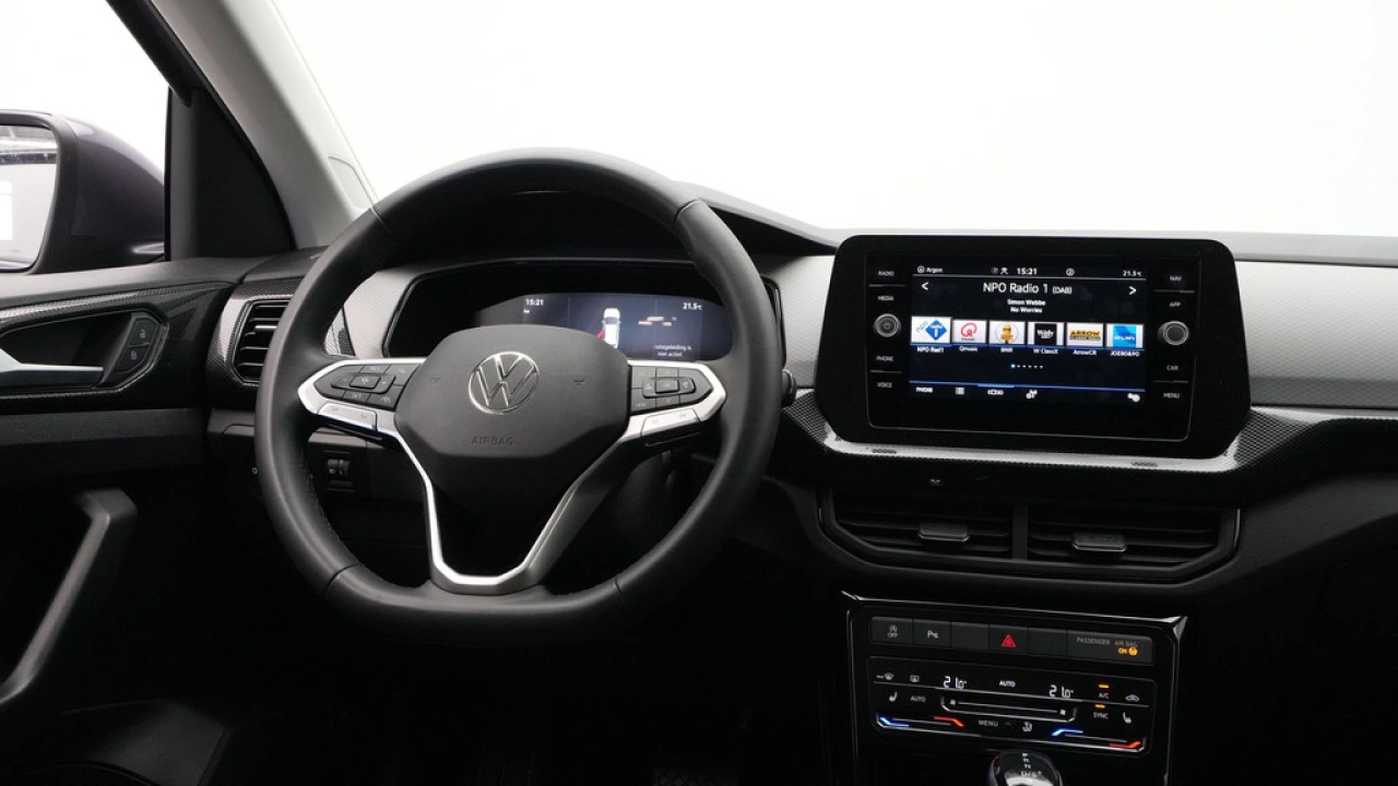 Volkswagen T-Cross 1.0 TSI 115pk DSG Life Edition