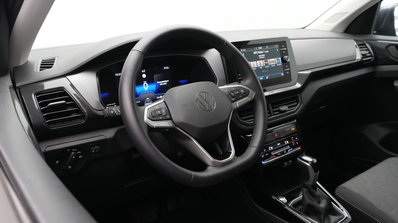 Volkswagen T-Cross 1.0 TSI 115pk DSG Life Edition