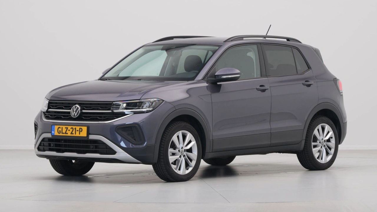 Volkswagen T-Cross 1.0 TSI 115pk DSG Life Edition