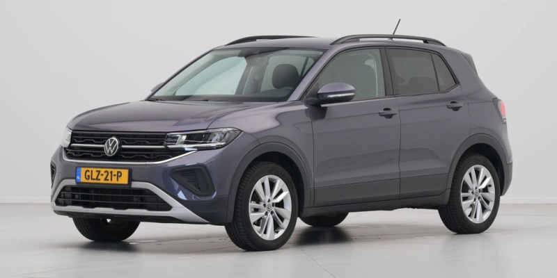 Volkswagen T-Cross 1.0 TSI 115pk DSG Life Edition