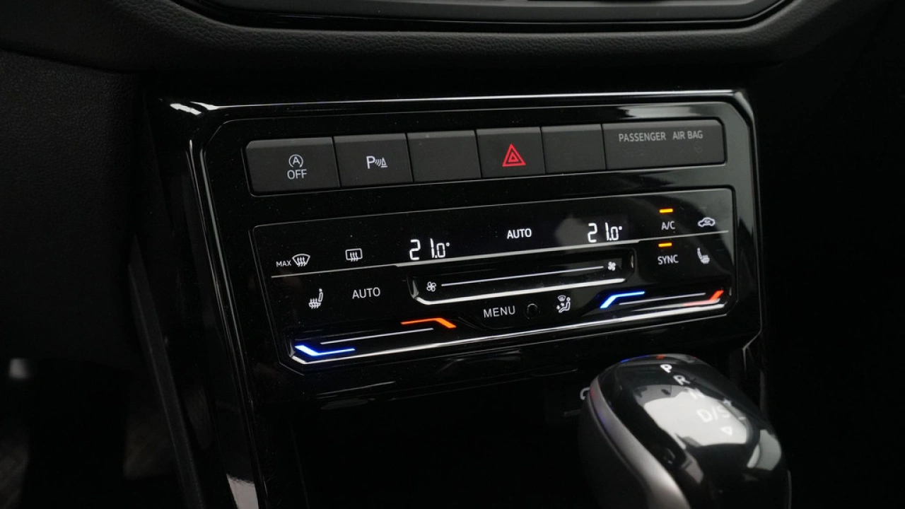 Volkswagen T-Cross 1.0 TSI 115pk DSG Life Edition