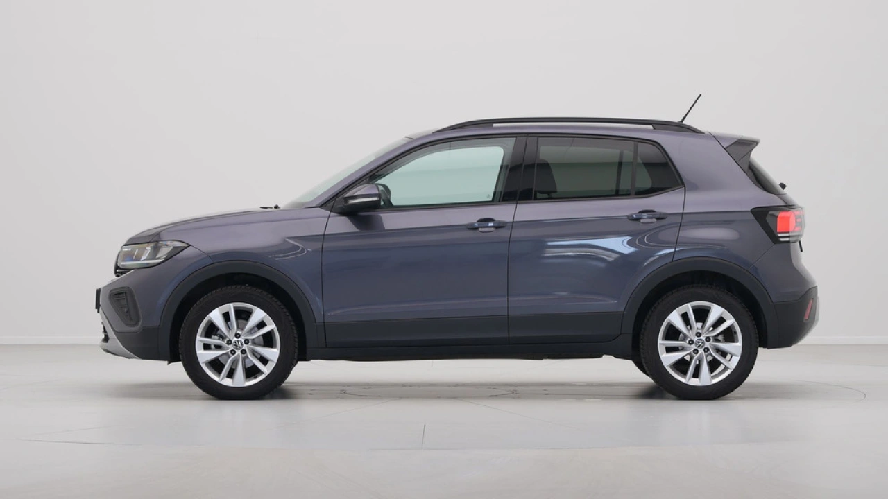 Volkswagen T-Cross 1.0 TSI 115pk DSG Life Edition