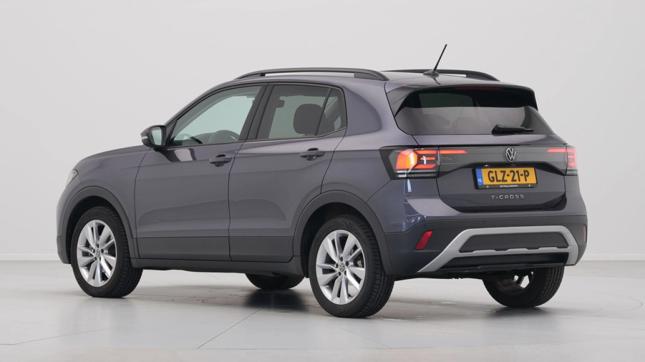 Volkswagen T-Cross 1.0 TSI 115pk DSG Life Edition