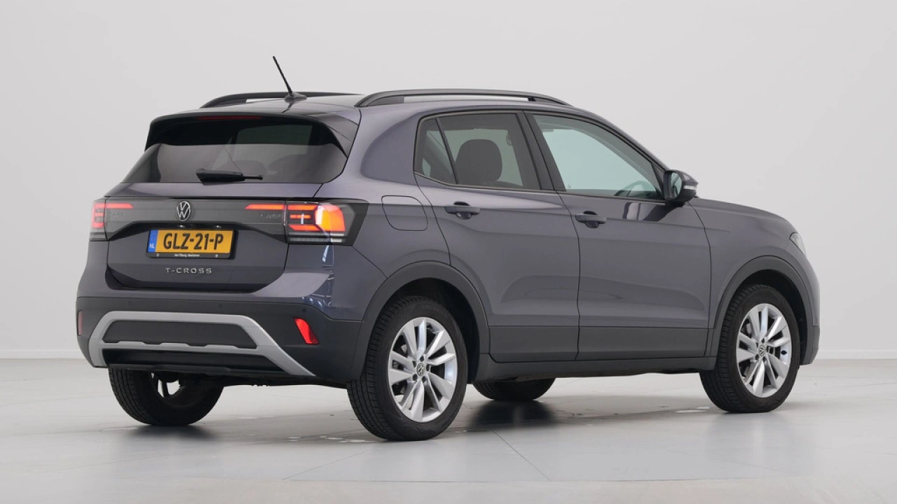 Volkswagen T-Cross 1.0 TSI 115pk DSG Life Edition