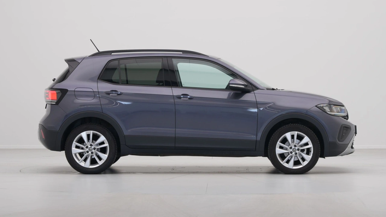 Volkswagen T-Cross 1.0 TSI 115pk DSG Life Edition