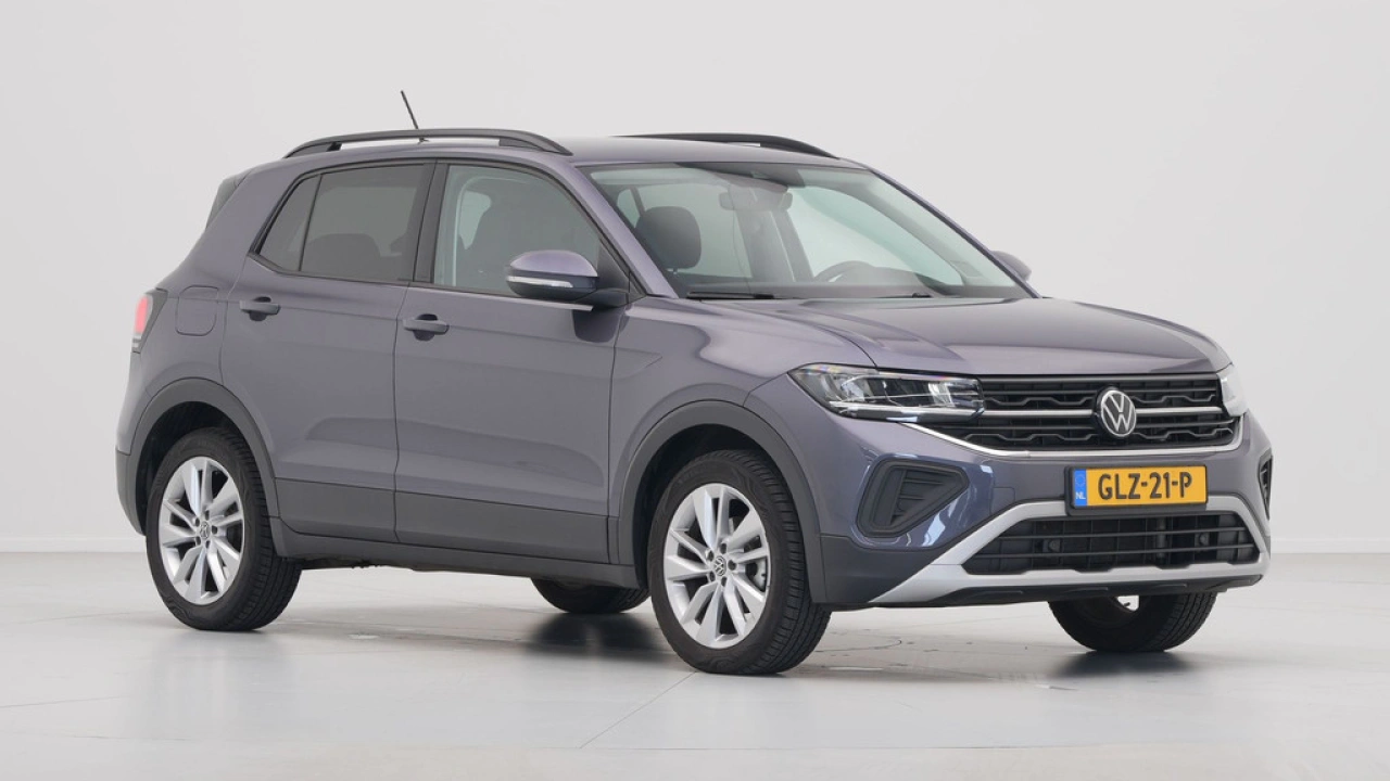 Volkswagen T-Cross 1.0 TSI 115pk DSG Life Edition