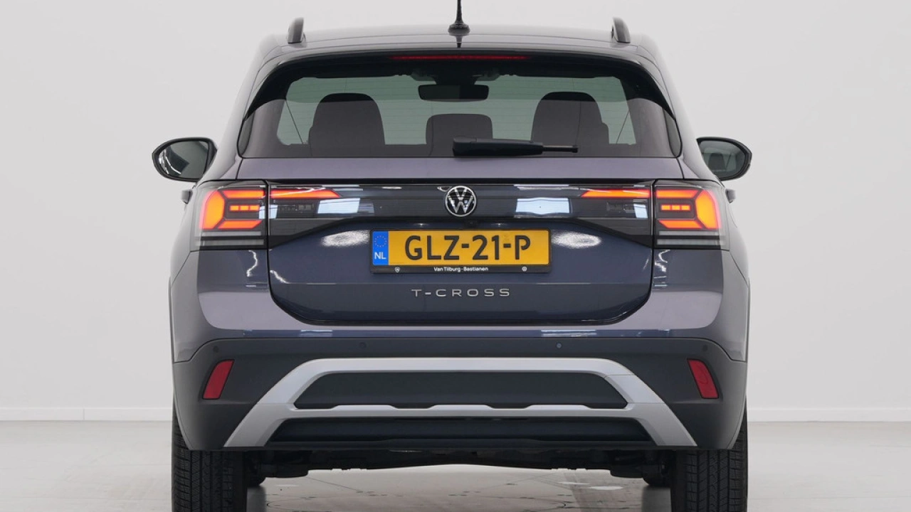 Volkswagen T-Cross 1.0 TSI 115pk DSG Life Edition