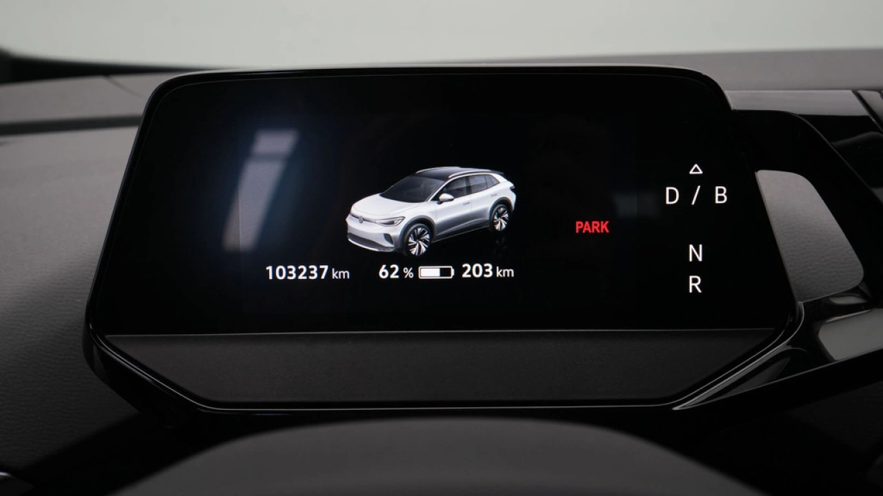 Volkswagen ID.4 First 204pk 77 kWh