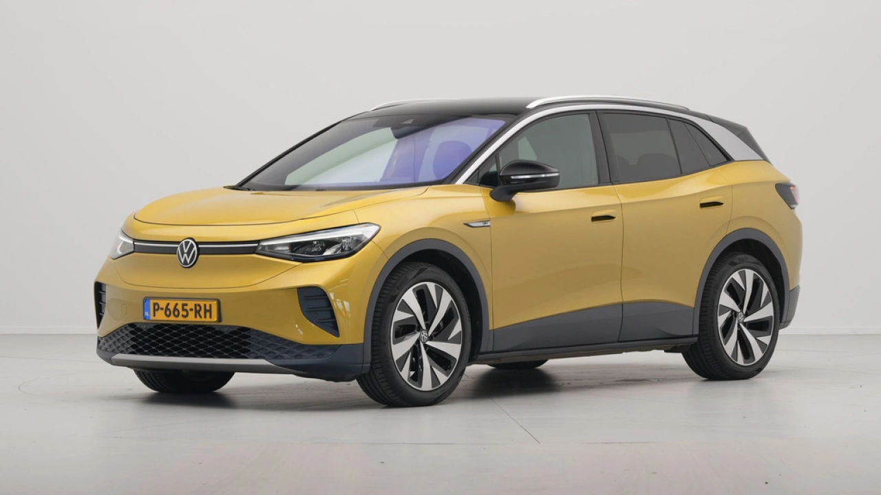 Volkswagen ID.4 First 204pk 77 kWh