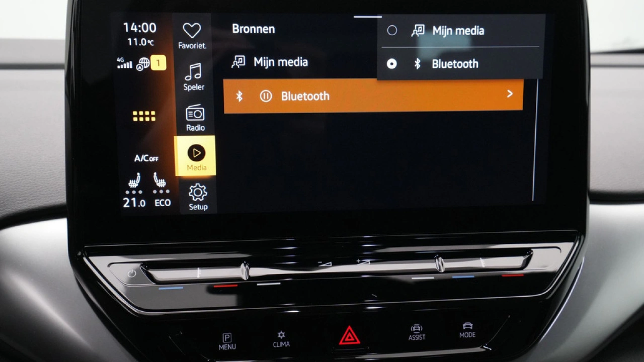 Volkswagen ID.4 First 204pk 77 kWh