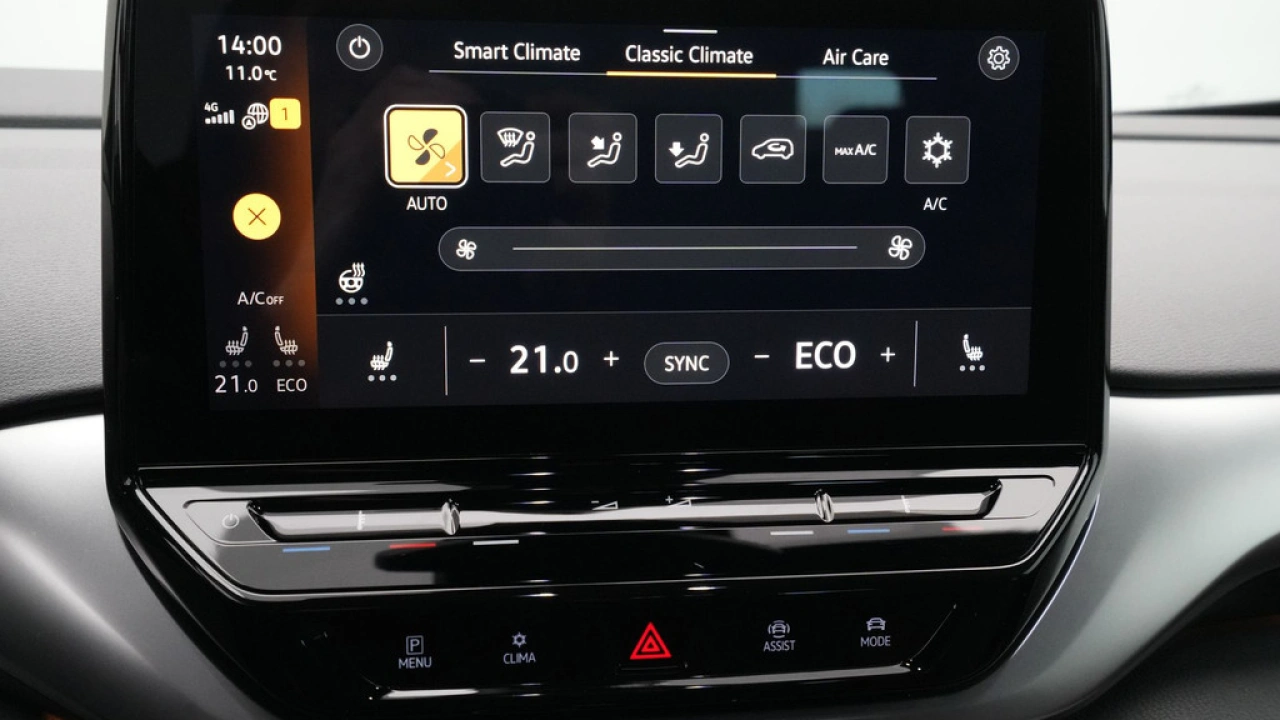 Volkswagen ID.4 First 204pk 77 kWh