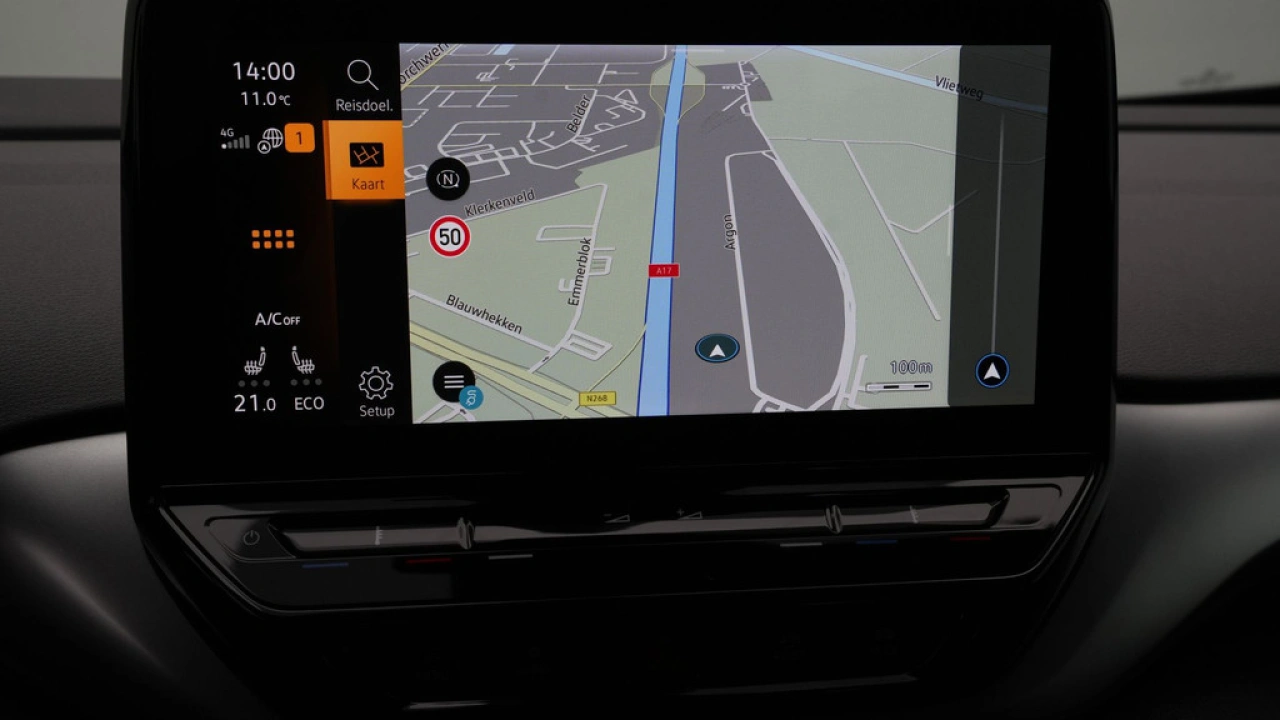 Volkswagen ID.4 First 204pk 77 kWh