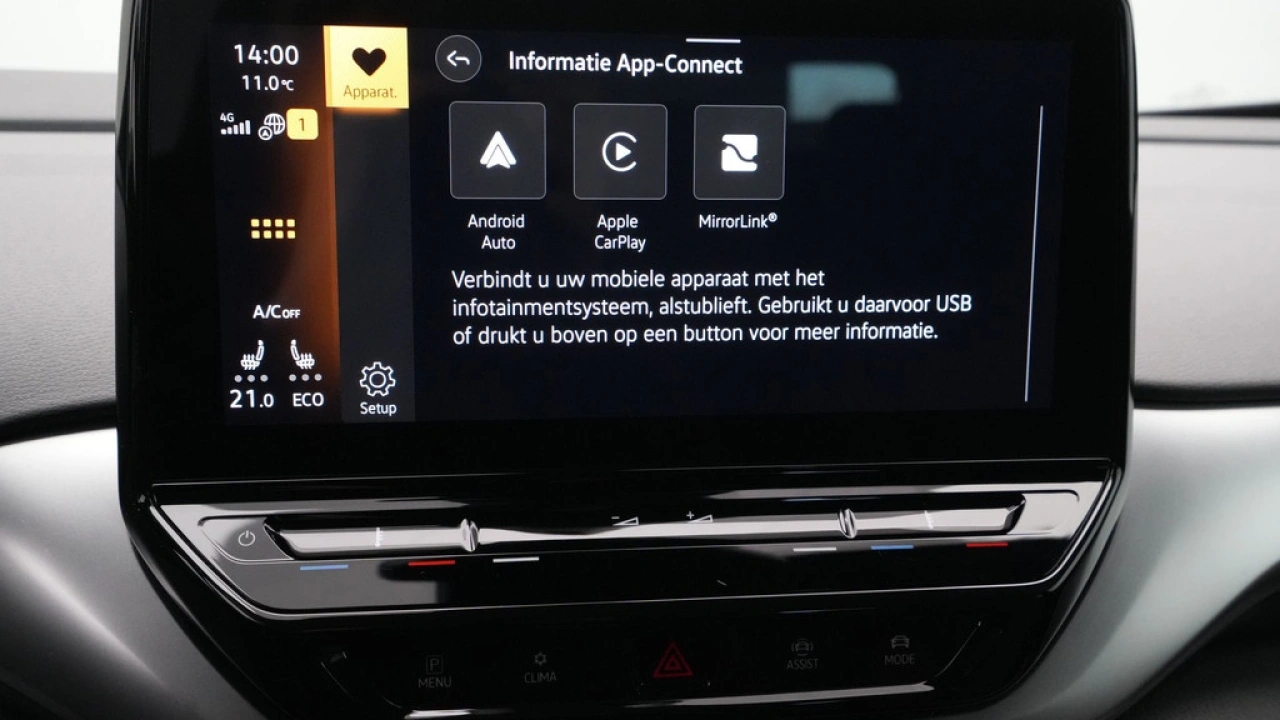 Volkswagen ID.4 First 204pk 77 kWh