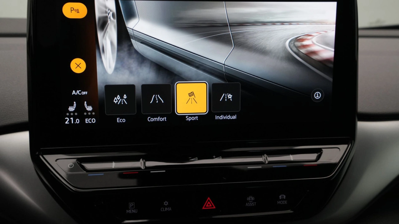 Volkswagen ID.4 First 204pk 77 kWh