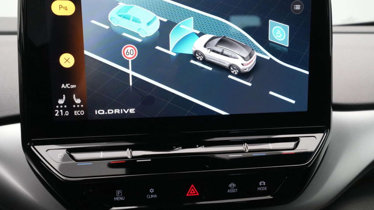 Volkswagen ID.4 First 204pk 77 kWh