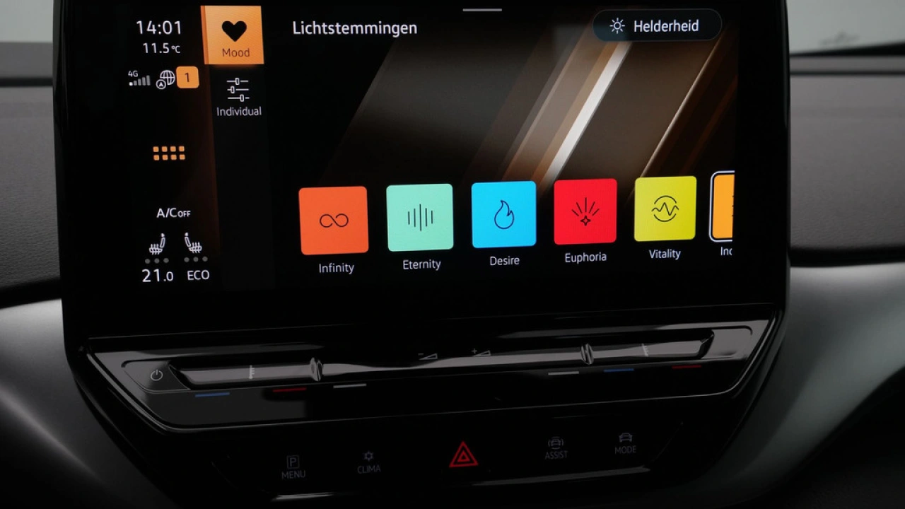 Volkswagen ID.4 First 204pk 77 kWh