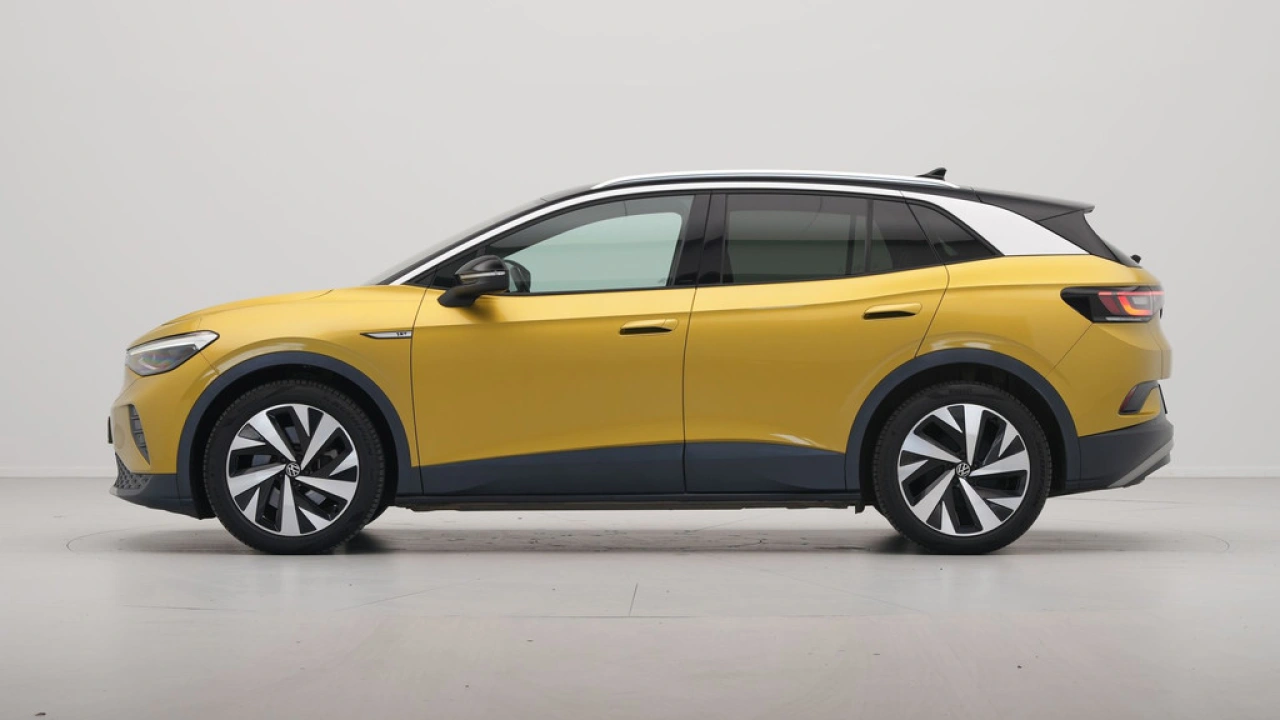 Volkswagen ID.4 First 204pk 77 kWh