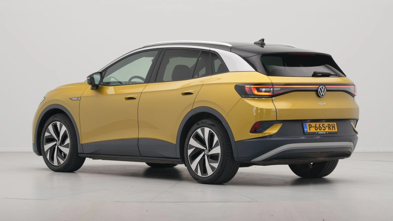 Volkswagen ID.4 First 204pk 77 kWh