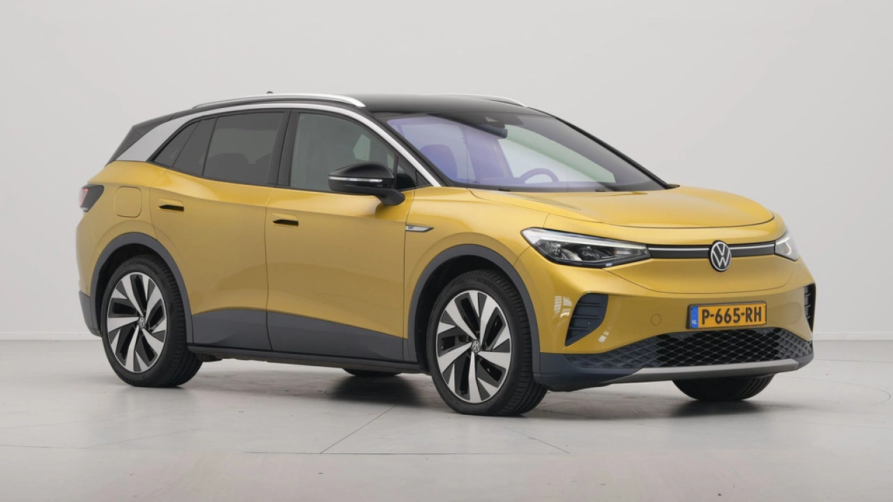 Volkswagen ID.4 First 204pk 77 kWh