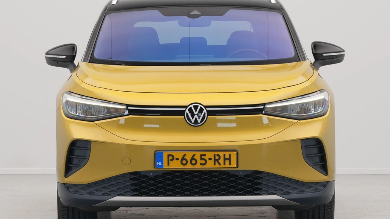 Volkswagen ID.4 First 204pk 77 kWh