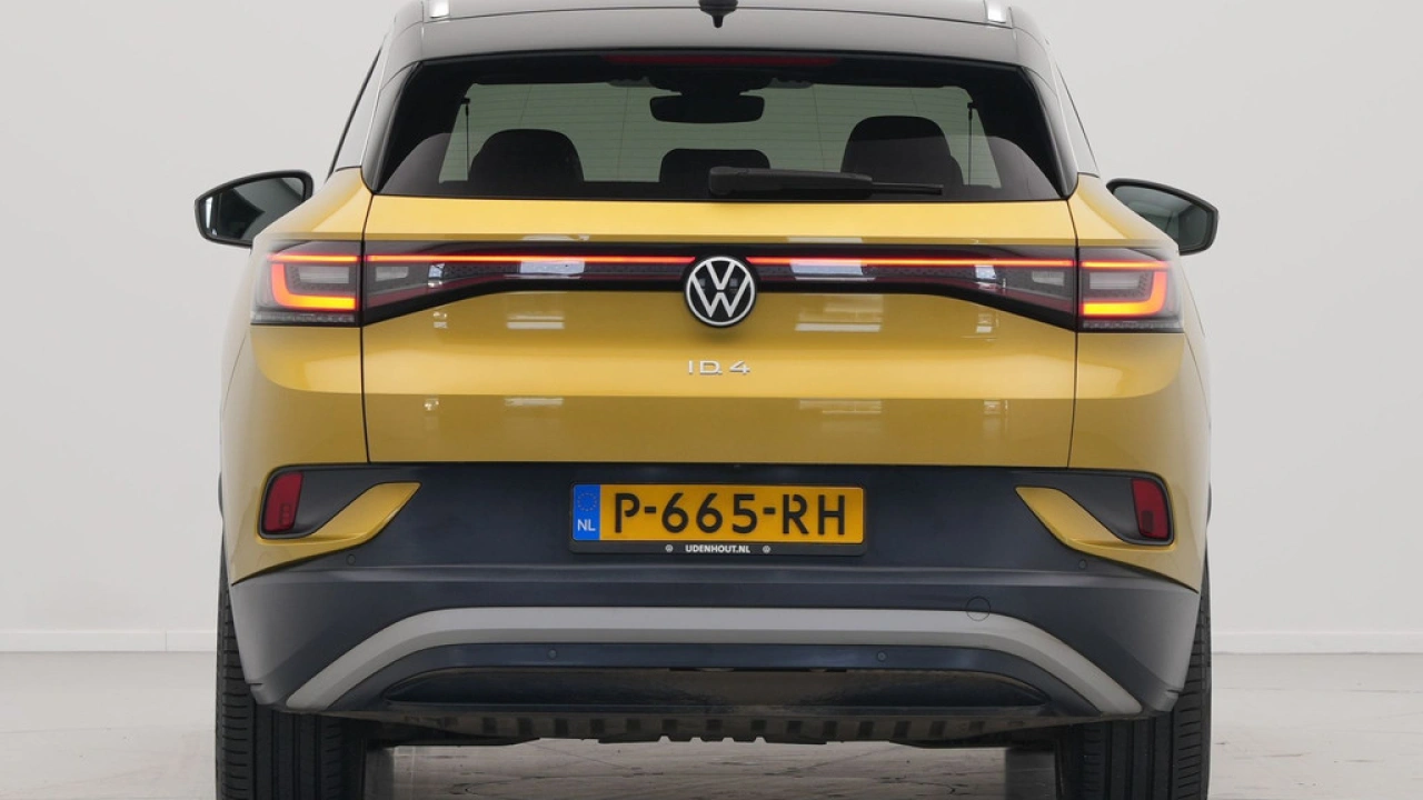 Volkswagen ID.4 First 204pk 77 kWh