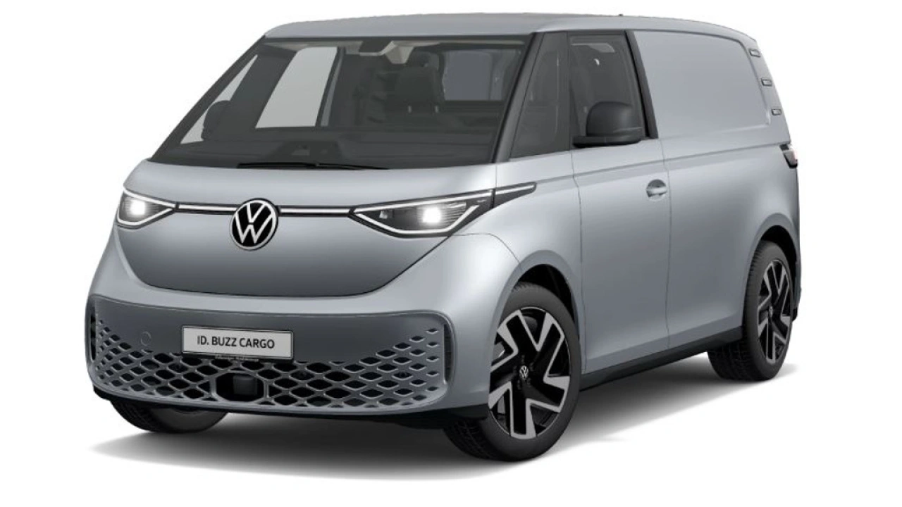 VW Bedrijfswagens ID. Buzz Cargo L1H1 79kWH 286pk RWD Anniversary-Edition