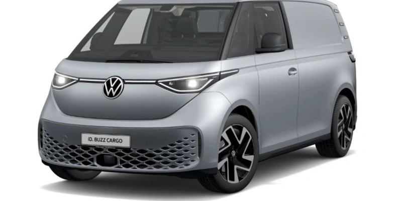 VW Bedrijfswagens ID. Buzz Cargo L1H1 79kWH 286pk RWD Anniversary-Edition