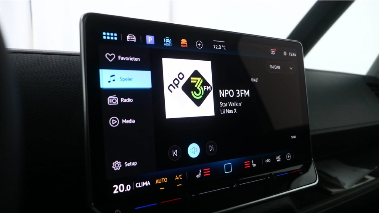 VW Bedrijfswagens ID. Buzz Cargo L1H1 79kWH 286pk RWD Anniversary-Edition