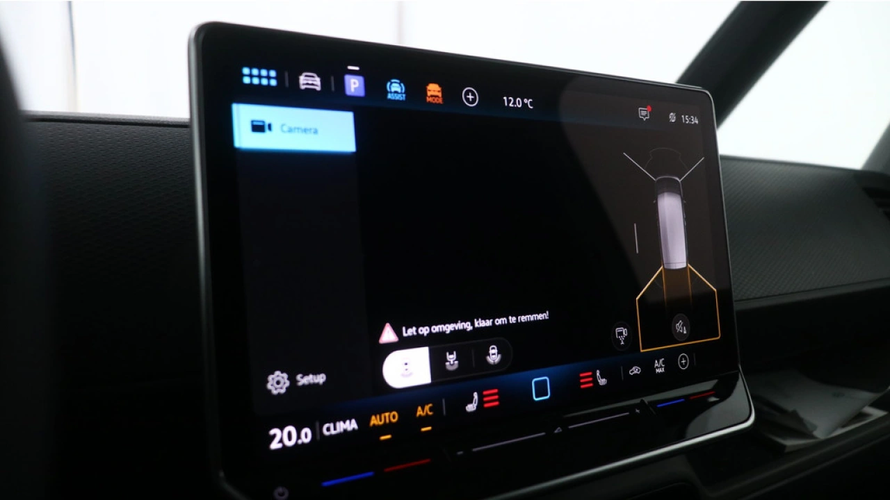 VW Bedrijfswagens ID. Buzz Cargo L1H1 79kWH 286pk RWD Anniversary-Edition