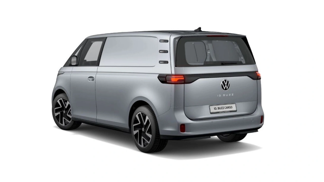 VW Bedrijfswagens ID. Buzz Cargo L1H1 79kWH 286pk RWD Anniversary-Edition