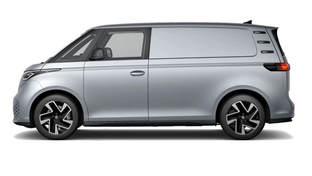 VW Bedrijfswagens ID. Buzz Cargo L1H1 79kWH 286pk RWD Anniversary-Edition