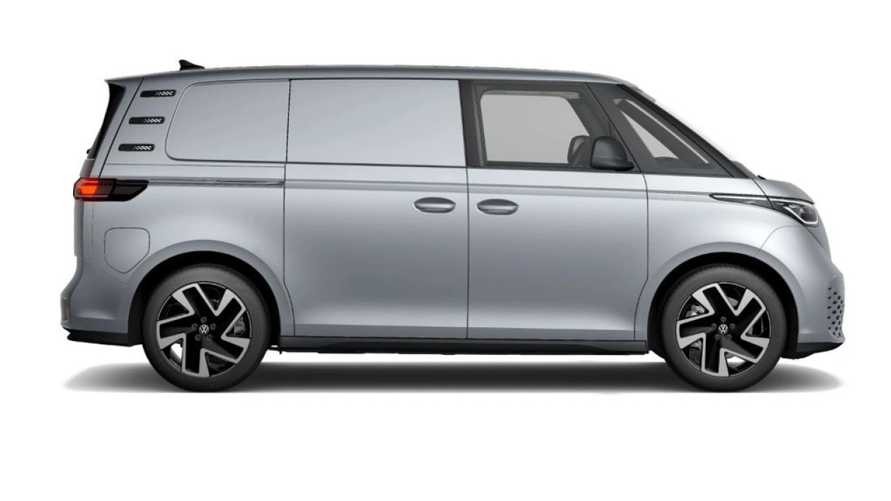 VW Bedrijfswagens ID. Buzz Cargo L1H1 79kWH 286pk RWD Anniversary-Edition