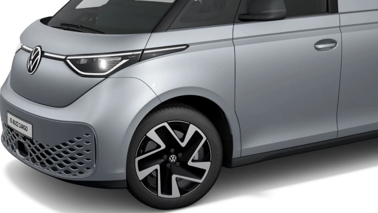 VW Bedrijfswagens ID. Buzz Cargo L1H1 79kWH 286pk RWD Anniversary-Edition