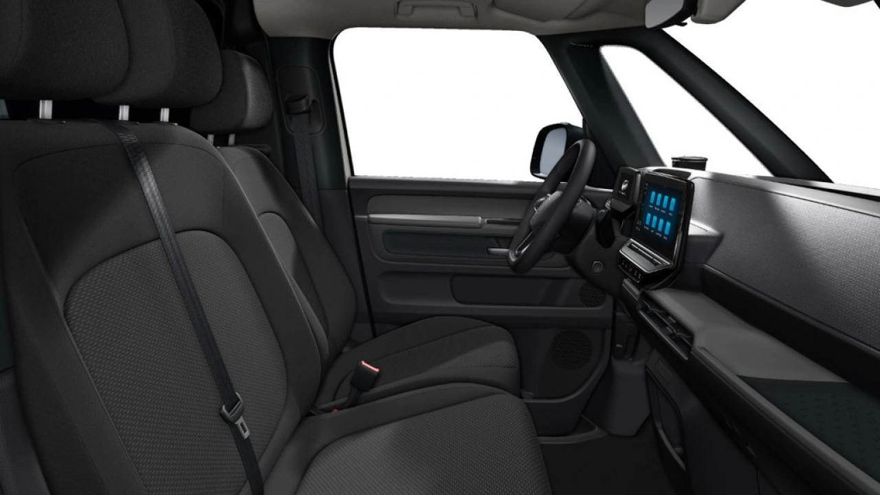 VW Bedrijfswagens ID. Buzz Cargo L1H1 79kWH 286pk RWD Anniversary-Edition