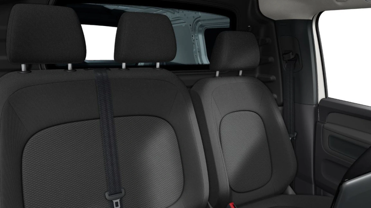 VW Bedrijfswagens ID. Buzz Cargo L1H1 79kWH 286pk RWD Anniversary-Edition