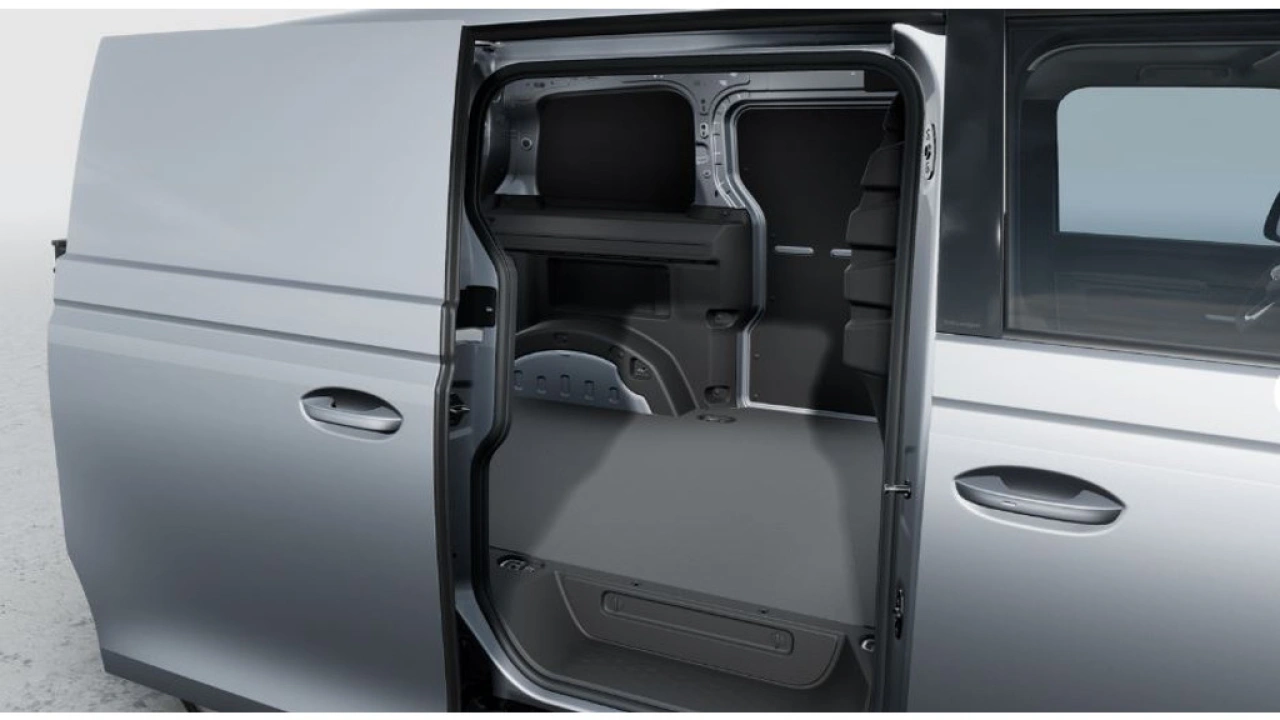 VW Bedrijfswagens ID. Buzz Cargo L1H1 79 kWh 210kW 286PK RWD Bulli-Edition