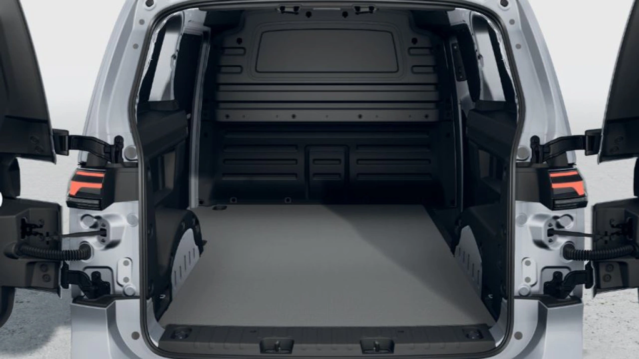 VW Bedrijfswagens ID. Buzz Cargo L1H1 79 kWh 210kW 286PK RWD Bulli-Edition