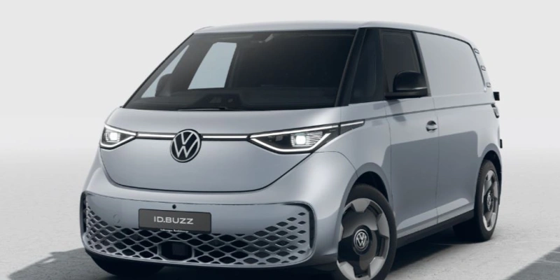VW Bedrijfswagens ID. Buzz Cargo L1H1 79 kWh 210kW 286PK RWD Bulli-Edition