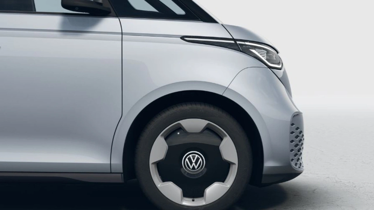 VW Bedrijfswagens ID. Buzz Cargo L1H1 79 kWh 210kW 286PK RWD Bulli-Edition