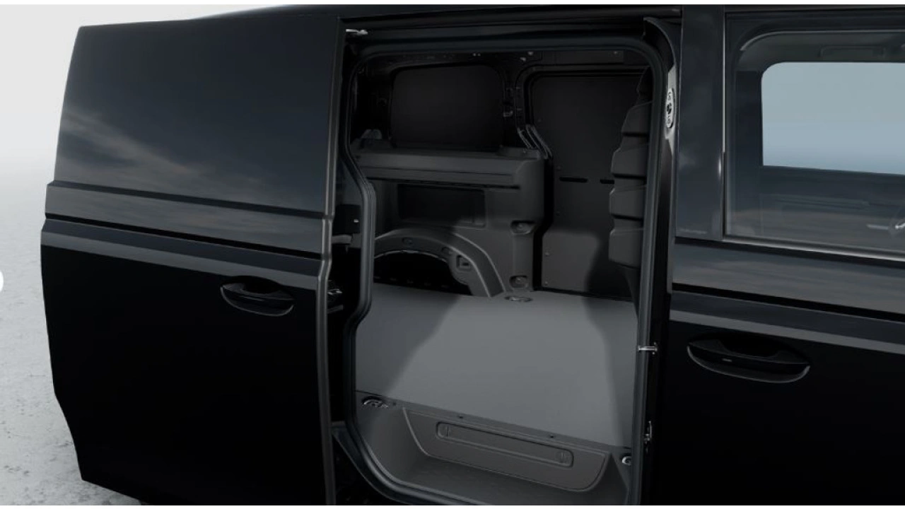 VW Bedrijfswagens ID. Buzz Cargo L1H1 79kWh 210kW 286PK RWD Bulli-edition