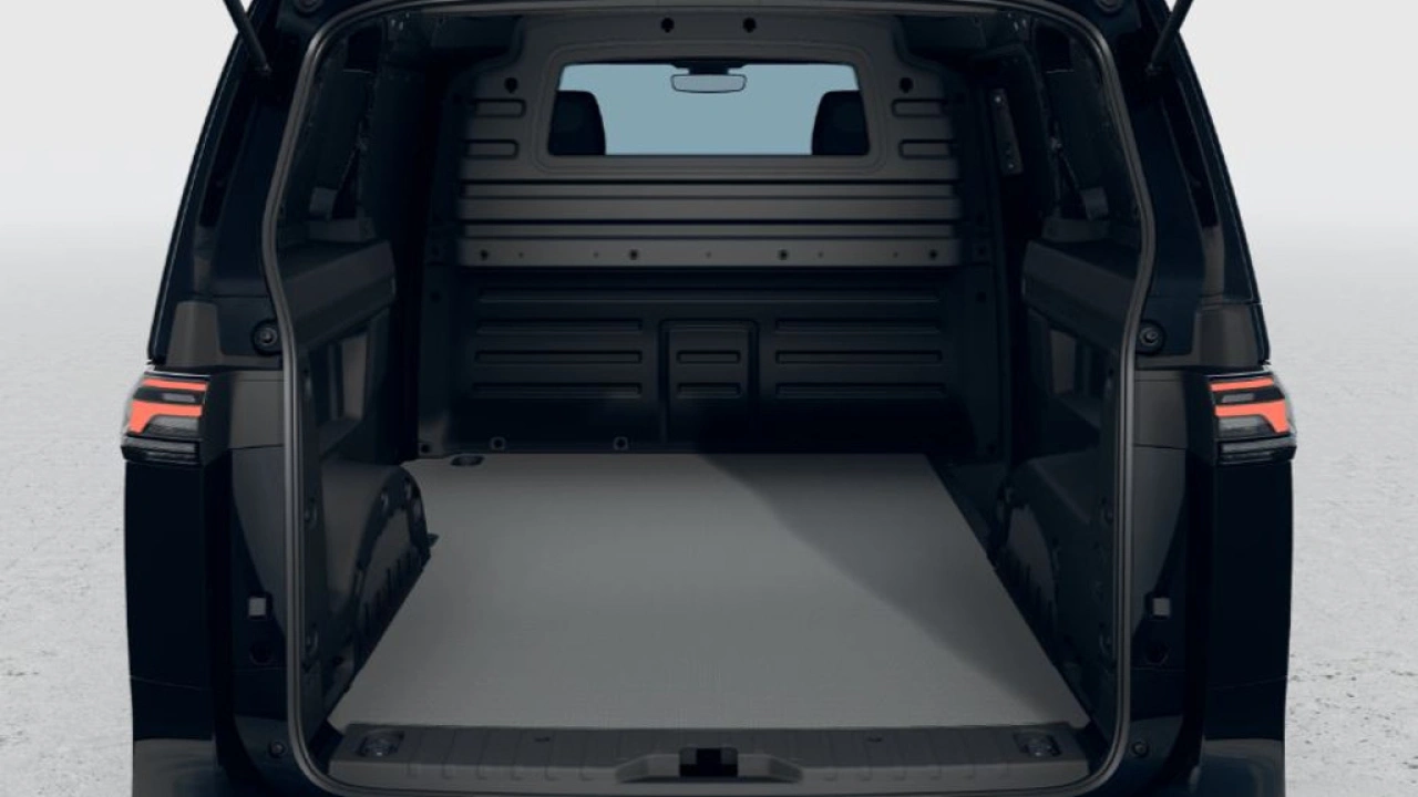 VW Bedrijfswagens ID. Buzz Cargo L1H1 79kWh 210kW 286PK RWD Bulli-edition