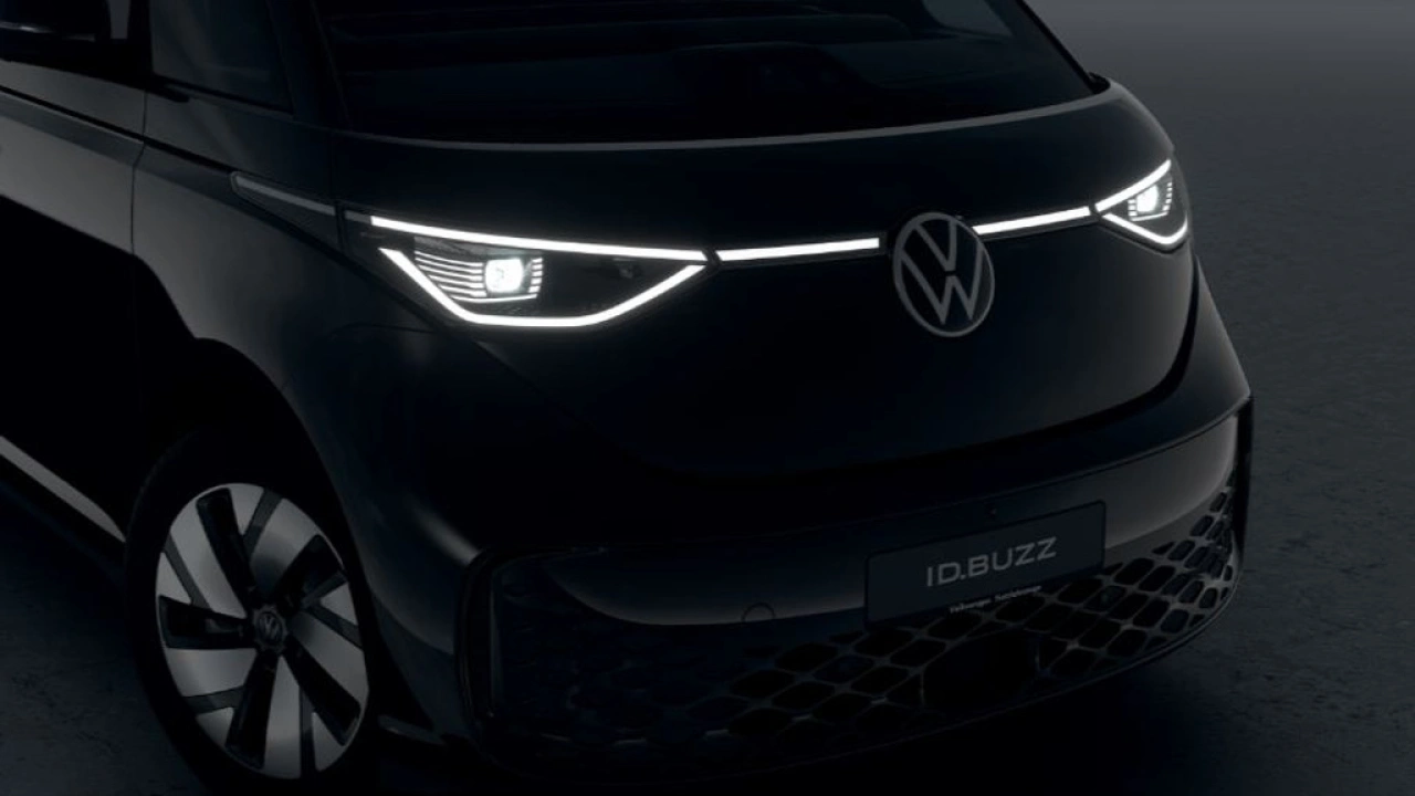 VW Bedrijfswagens ID. Buzz Cargo L1H1 79kWh 210kW 286PK RWD Bulli-edition
