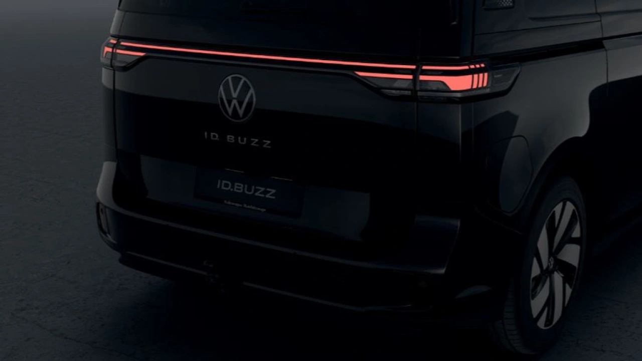 VW Bedrijfswagens ID. Buzz Cargo L1H1 79kWh 210kW 286PK RWD Bulli-edition